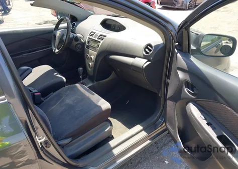 2008 Toyota Yaris from USA, damaged, VIN JTDBT923981191385